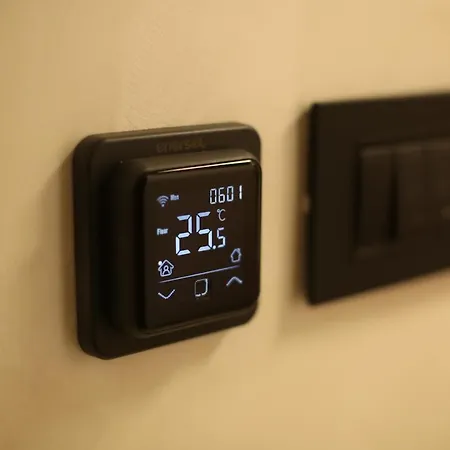 Fine Story Lux - Jacuzzi & Wifi & Netflix & Mini Bar Appartamento *